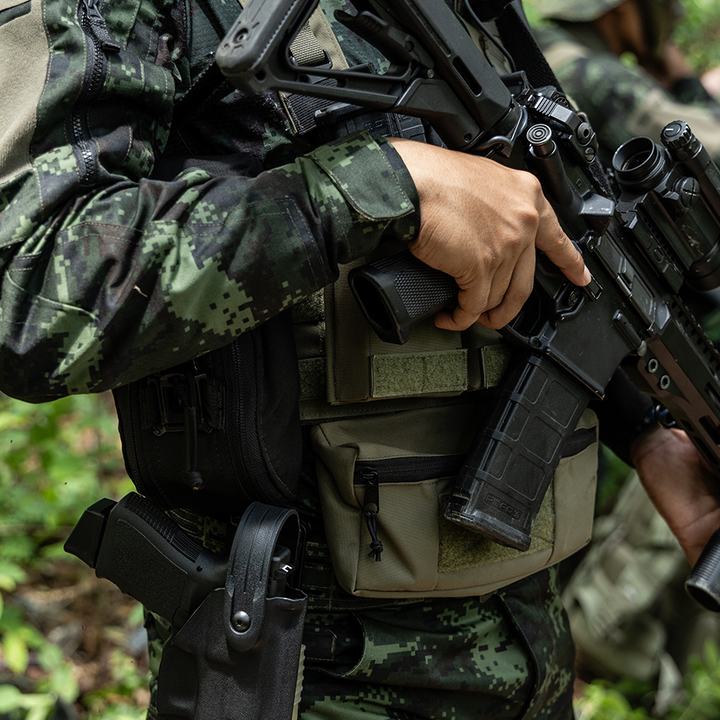 VALOR PX - Mini Belly Pouch