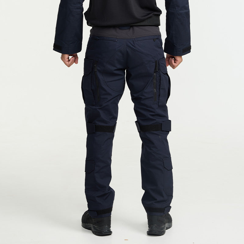 กางเกงทหาร VALOR PX - Native Combat Pants [Navy] กางเกงคอมแบท ตำรวจนครบาล