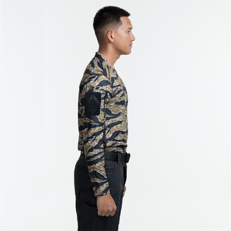 VALOR PX - Standard Operation Shirt, SOS Gen2 (Tiger Stripe MACVSOG)