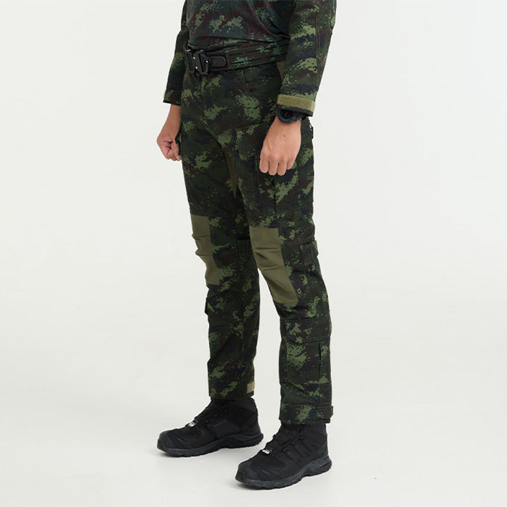 กางเกงทหาร บกใส่ในภารกิจ และ ฝึกได้ 