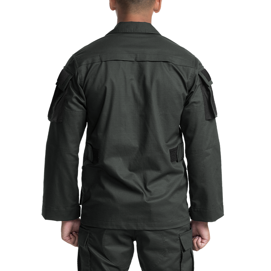 เสื้อทหาร VALOR PX - Native BDU Shirt เสื้อฝึก ตำรวจตระเวนชายแดน (ตชด.)