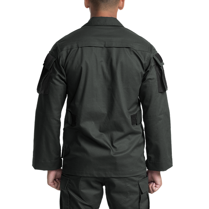 เสื้อทหาร VALOR PX - Native BDU Shirt เสื้อฝึก ตำรวจตระเวนชายแดน (ตชด.)