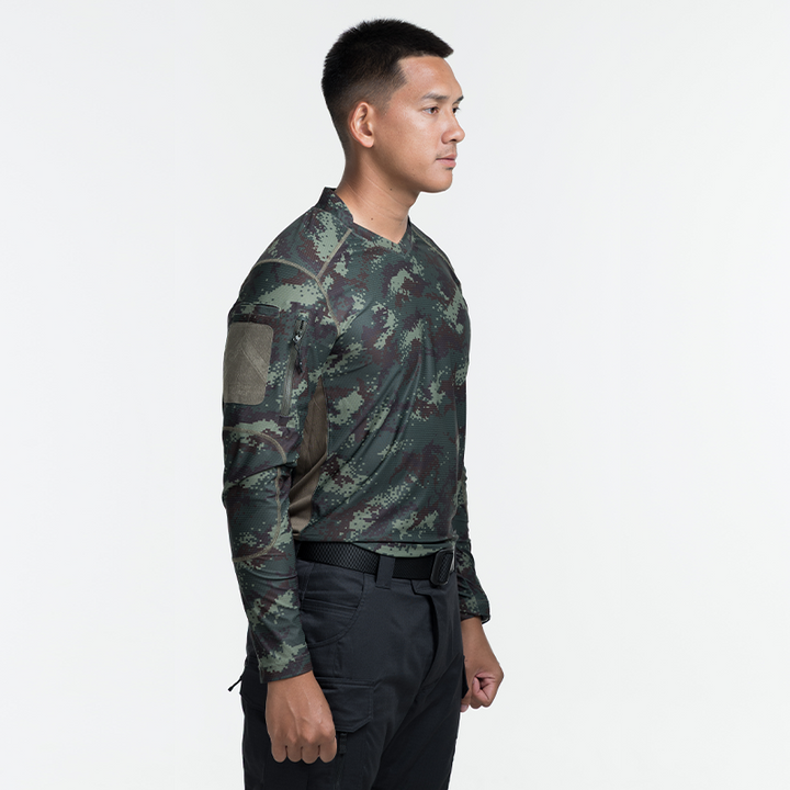 VALOR PX - Standard Operation Shirt, SOS Gen2 (RTA ลายพรางกองทัพบก)