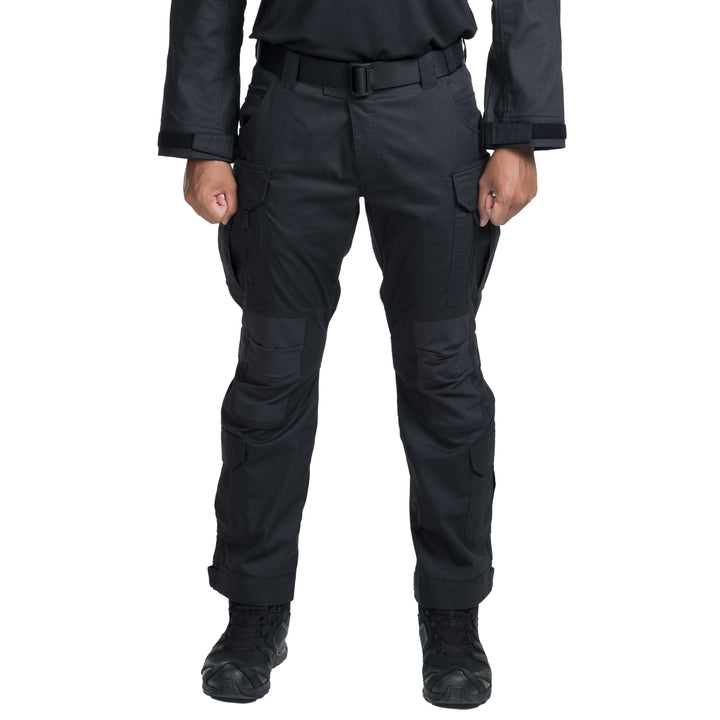 VALOR PX - NATIVE COMBAT PANTS [BLACK]