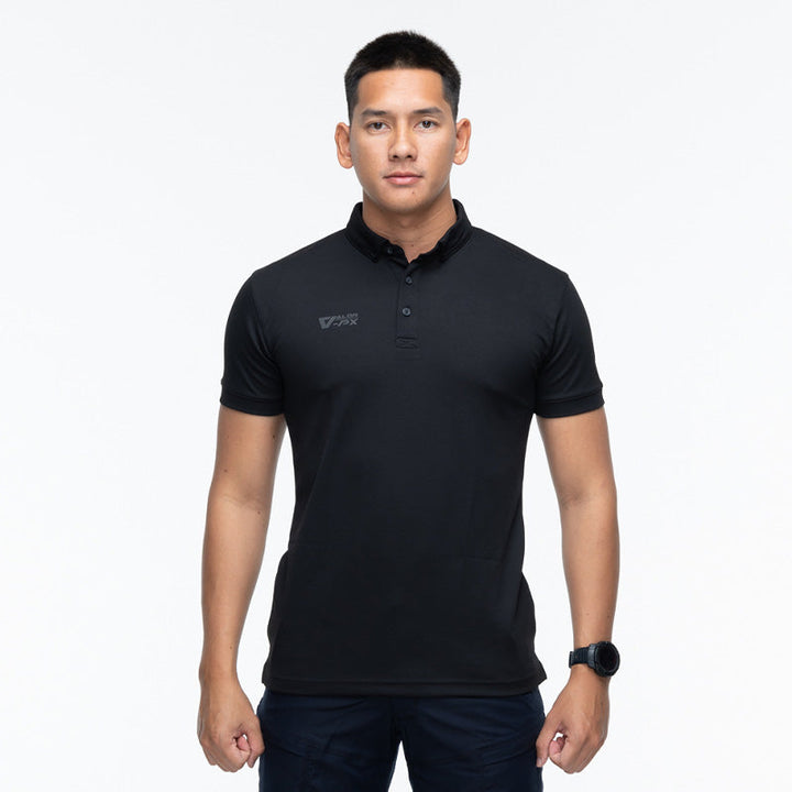 VALOR PX - Proper Polo Shirts (Hiden 3D Screen Logo)