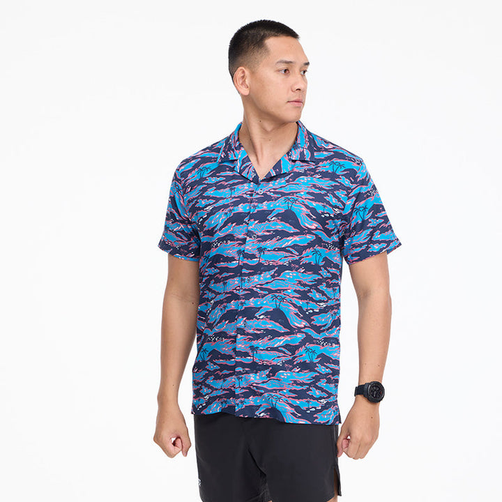 VALOR PX - It's Time Hawaii Shirt