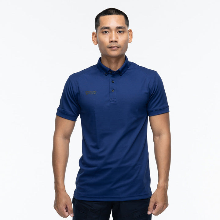 VALOR PX - Proper Polo Shirts (Hiden 3D Screen Logo)