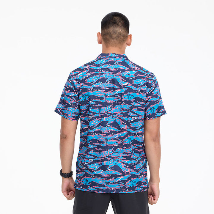 VALOR PX - It's Time Hawaii Shirt