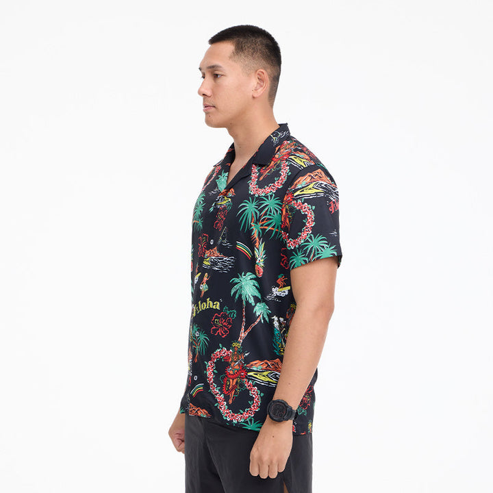 VALOR PX - Aloha Vibe Hawaii Shirts