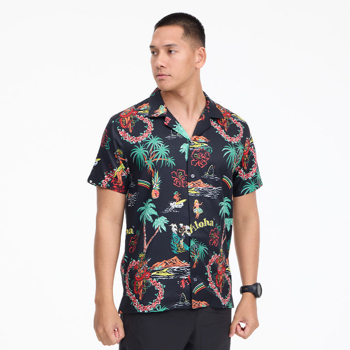 VALOR PX - Aloha Vibe Hawaii Shirts