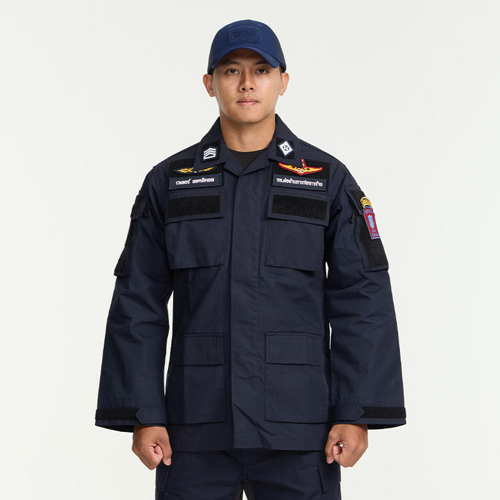 เสื้อแขนยาว VALOR PX - Native BDU Shirt ตำรวจนครบาล