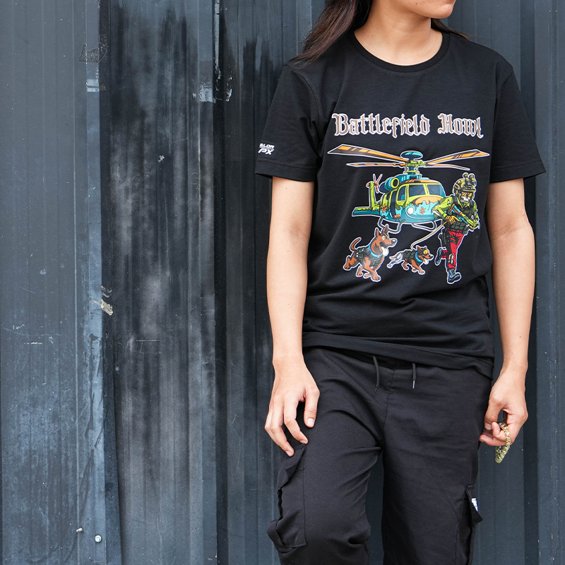 VALOR PX - Graphic T-Shirt Collection 2025