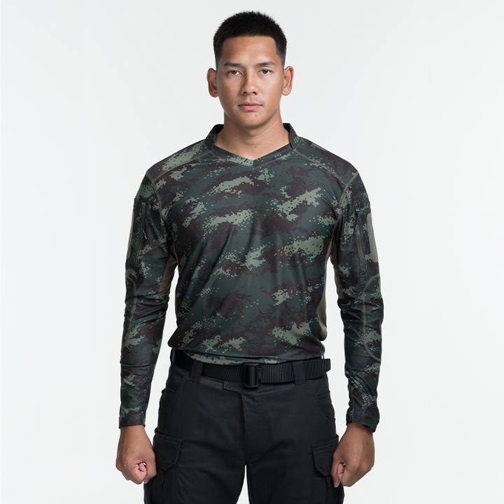 VALOR PX - Standard Operation Shirt, SOS Gen2 (RTA ลายพรางกองทัพบก)