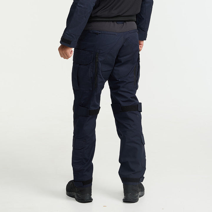 กางเกงทหาร VALOR PX - Native Combat Pants [Navy] กางเกงคอมแบท ตำรวจนครบาล