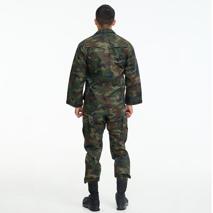 เสื้อทหาร VALOR PX - Native BDU Shirt เสื้อชุดฝึกพราง ทหารเรือ
