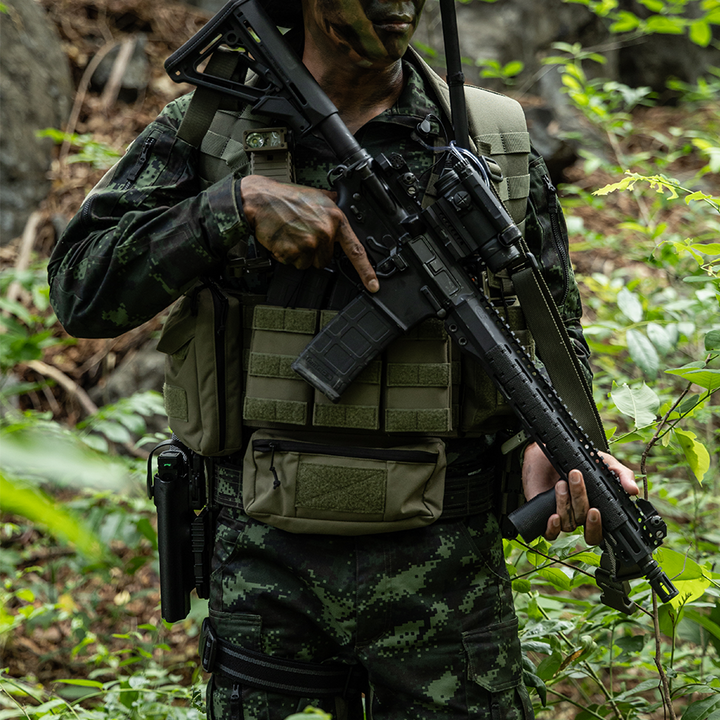 VALOR PX - Mini Belly Pouch