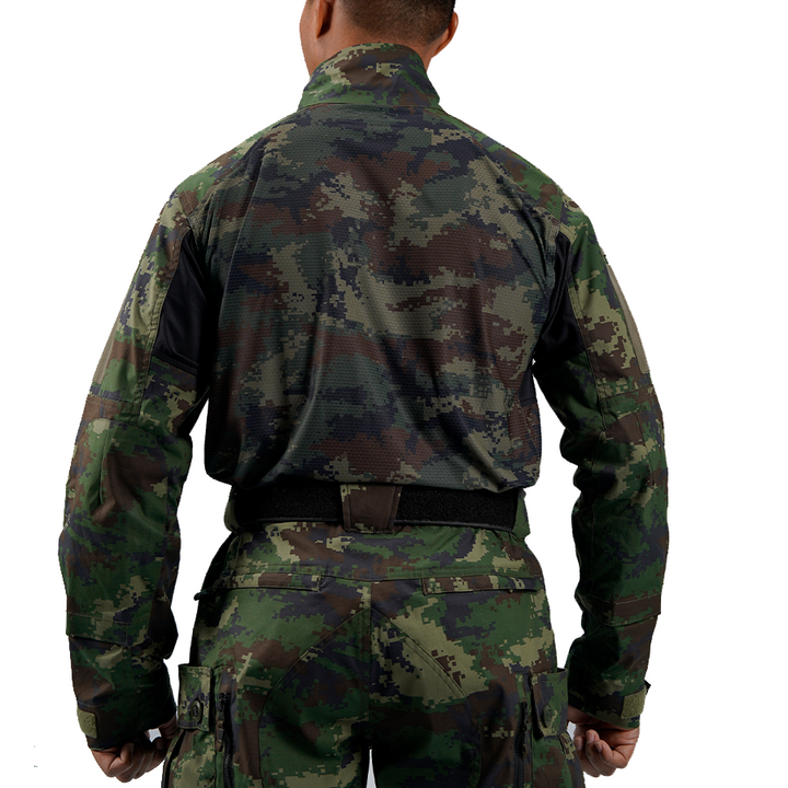 เสื้อทหาร VALOR PX - Standard Combat Shirt [RTN] เสื้อคอมแบท ทหารเรือ
