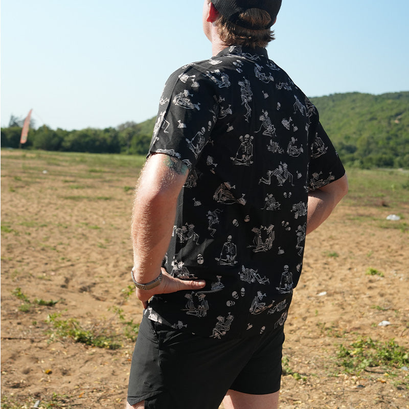 VALOR PX - Kamasutra Hawaii Shirt