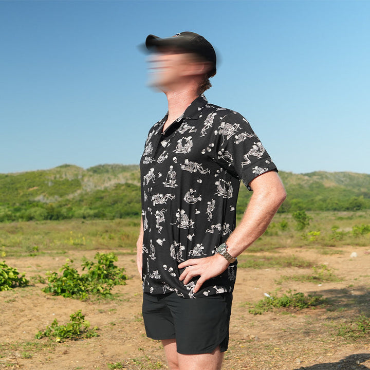 VALOR PX - Kamasutra Hawaii Shirt