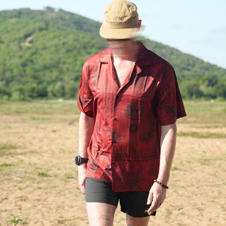 VALOR PX - Kongkapan Hawaii Shirts