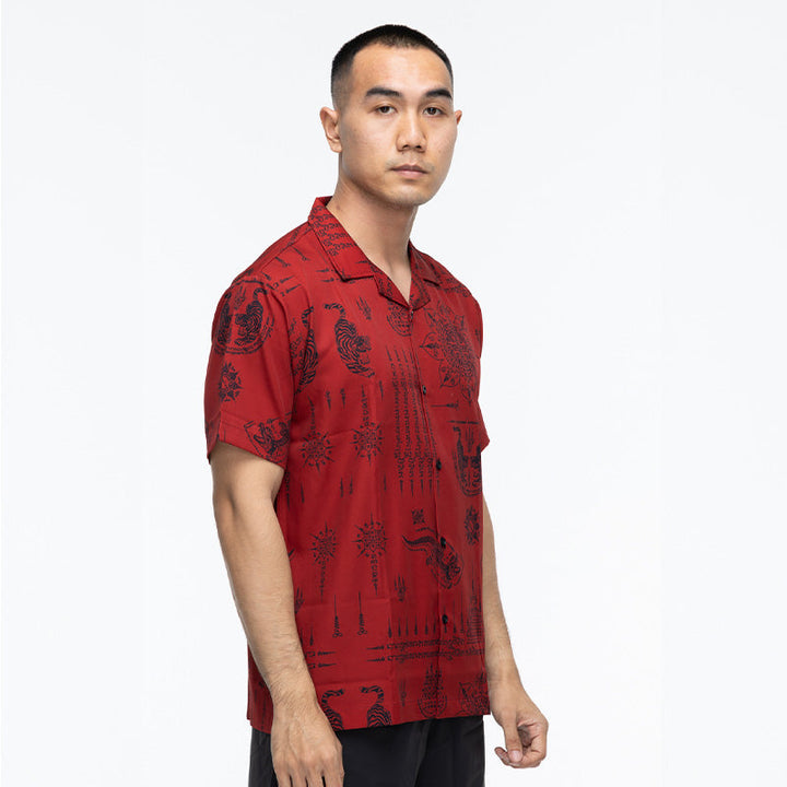 VALOR PX - Kongkapan Hawaii Shirts