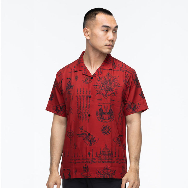VALOR PX - Kongkapan Hawaii Shirts
