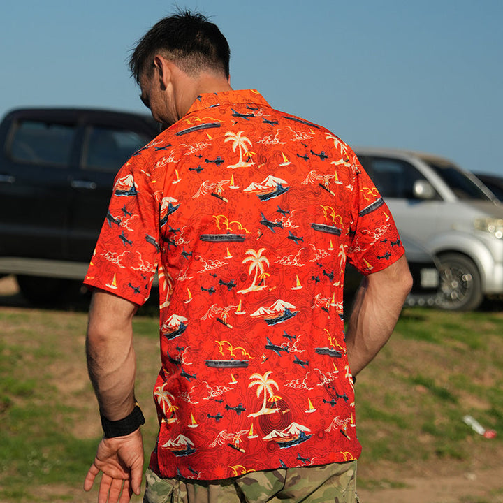 VALOR PX - Midway Hawaii Shirts