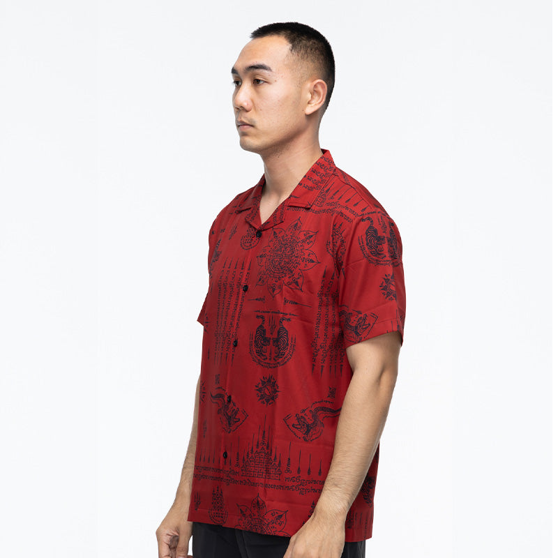 VALOR PX - Kongkapan Hawaii Shirts