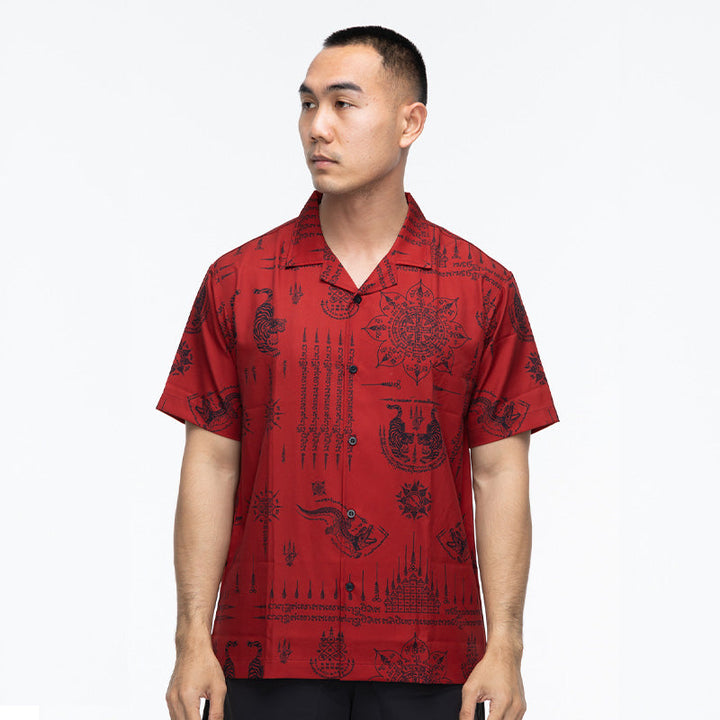 VALOR PX - Kongkapan Hawaii Shirts