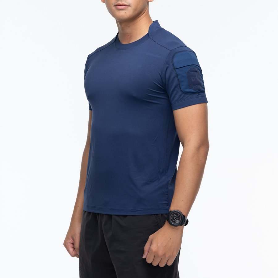 เสื้อฝึกแขนสั้น VALOR PX - Maritime Operation Shirt (MOS) เสื้อทหาร เสื้อปฏิบัติการ