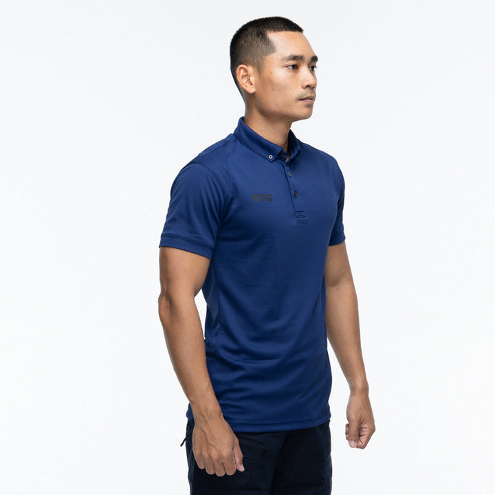 VALOR PX - Proper Polo Shirts (Hiden 3D Screen Logo)
