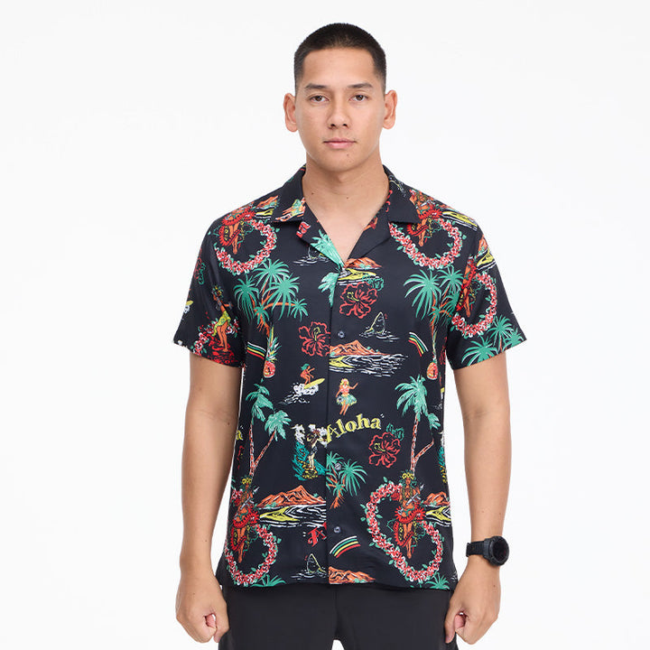 VALOR PX - Aloha Vibe Hawaii Shirts