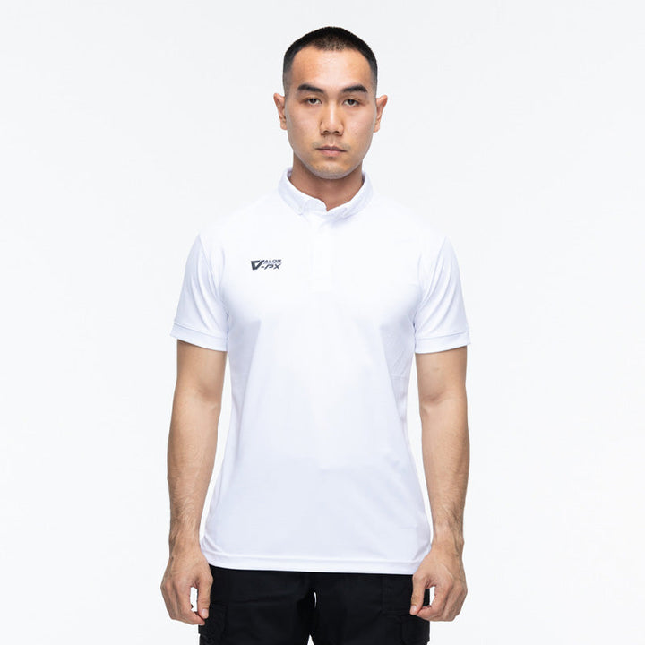VALOR PX - Proper Polo Shirts (Hiden 3D Screen Logo)