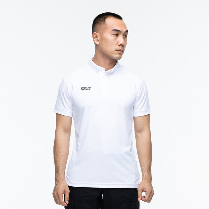 VALOR PX - Proper Polo Shirts (Hiden 3D Screen Logo)