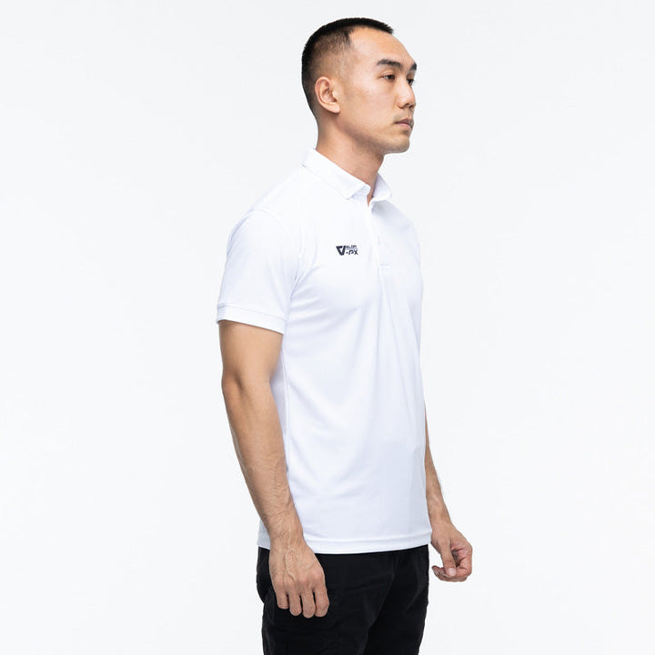 VALOR PX - Proper Polo Shirts (Hiden 3D Screen Logo)