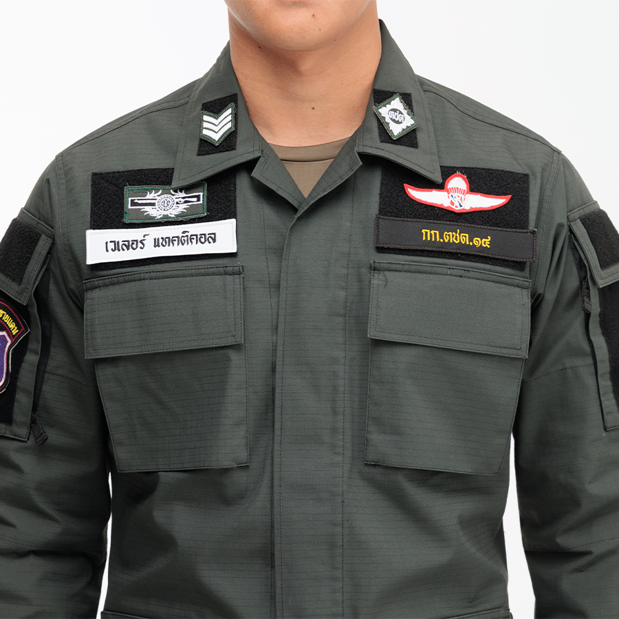 VALOR PX BDU Shirt Native Series เสื้อฝึกพราง - ภาพที่ 17