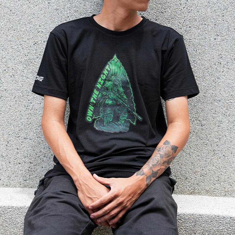 VALOR PX - Graphic T-Shirt Collection 2025