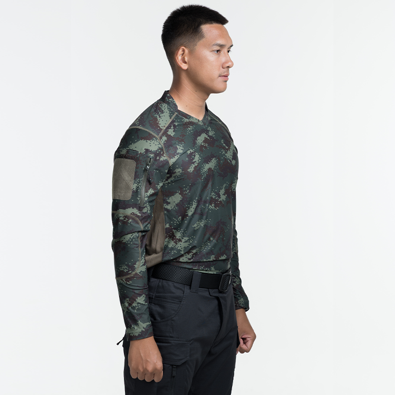 VALOR PX - Standard Operation Shirt, SOS Gen2 (RTA ลายพรางกองทัพบก)