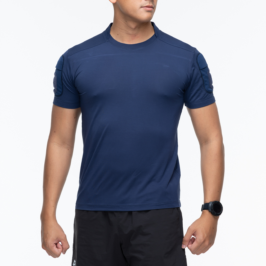 เสื้อฝึกแขนสั้น VALOR PX - Maritime Operation Shirt (MOS) เสื้อทหาร เสื้อปฏิบัติการ