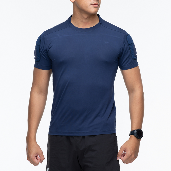 เสื้อฝึกแขนสั้น VALOR PX - Maritime Operation Shirt (MOS) เสื้อทหาร เสื้อปฏิบัติการ