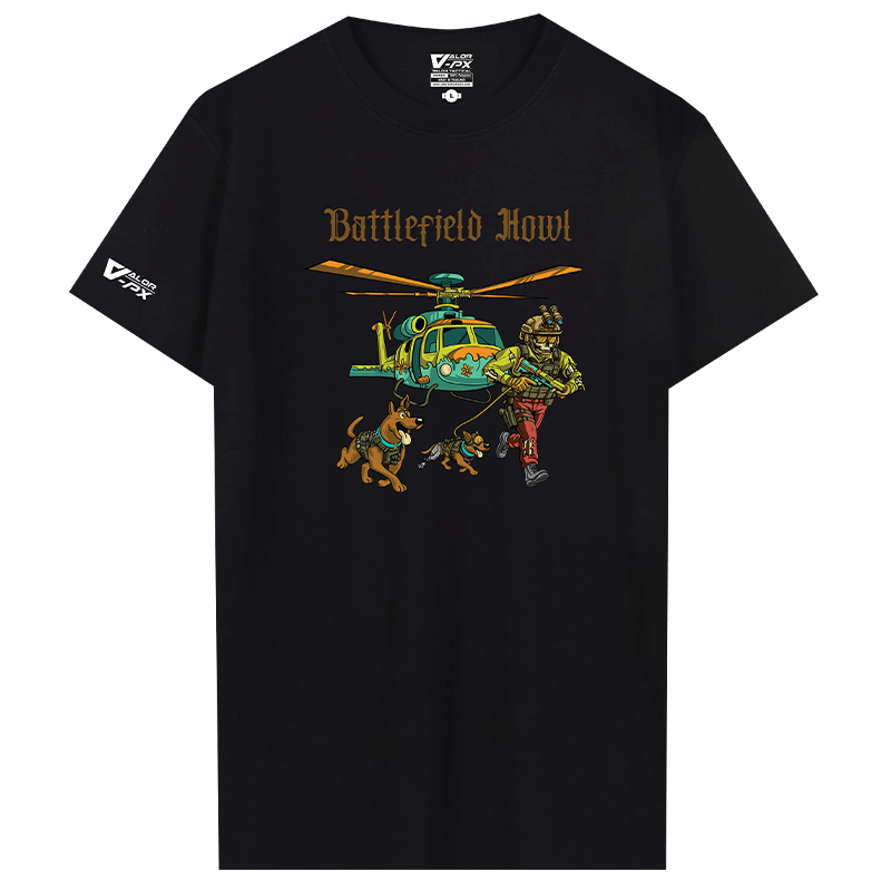 VALOR PX - Graphic T-Shirt Collection 2025