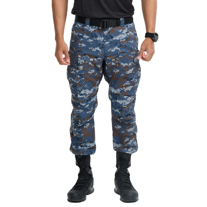 กางเกงขายาว VALOR PX - Native BDU Pants กางเกงฝึกพราง ทหารอากาศ RTAF