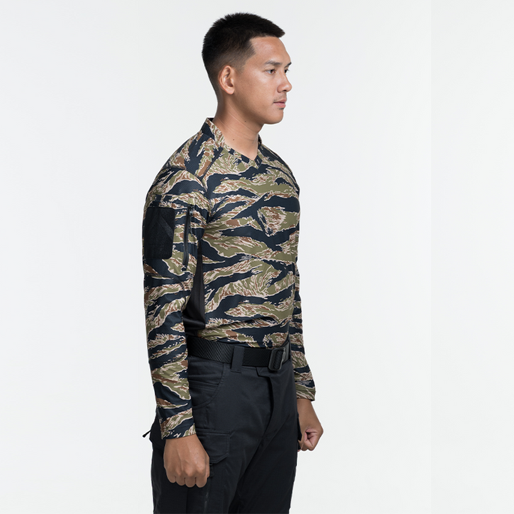 VALOR PX - Standard Operation Shirt, SOS Gen2 (Tiger Stripe MACVSOG)