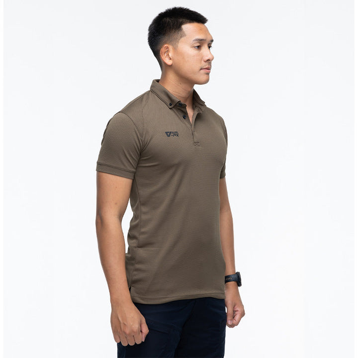 VALOR PX - Proper Polo Shirts (Hiden 3D Screen Logo)