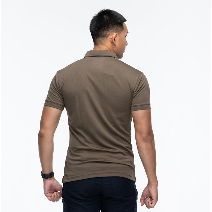 VALOR PX - Proper Polo Shirts (Hiden 3D Screen Logo)