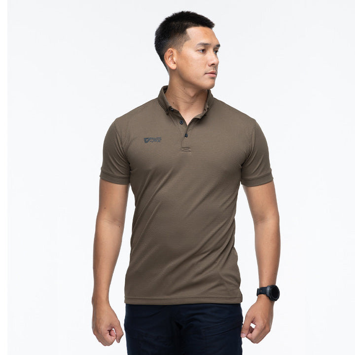 VALOR PX - Proper Polo Shirts (Hiden 3D Screen Logo)