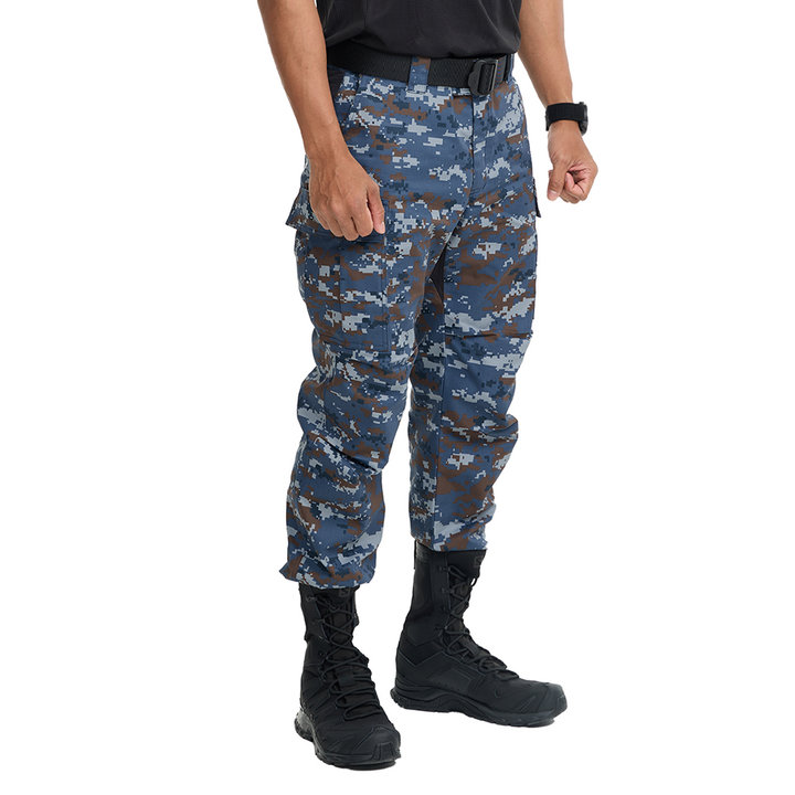 กางเกงขายาว VALOR PX - Native BDU Pants กางเกงฝึกพราง ทหารอากาศ RTAF