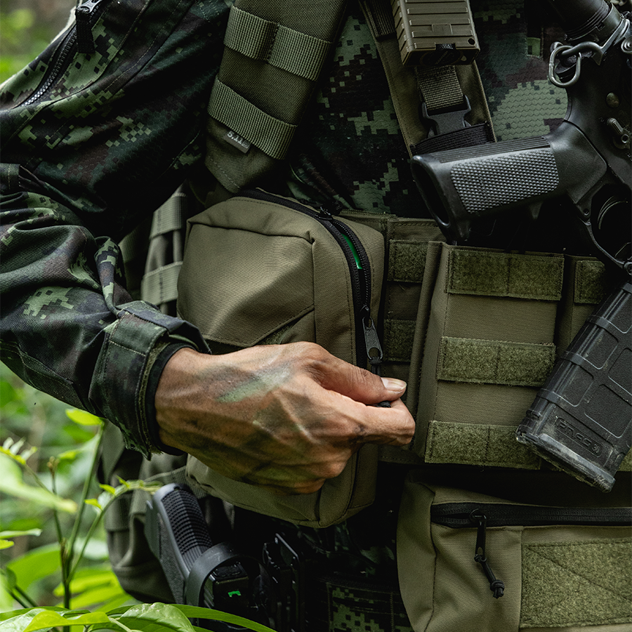 VALOR PX - Medium Multipurpose Pouch