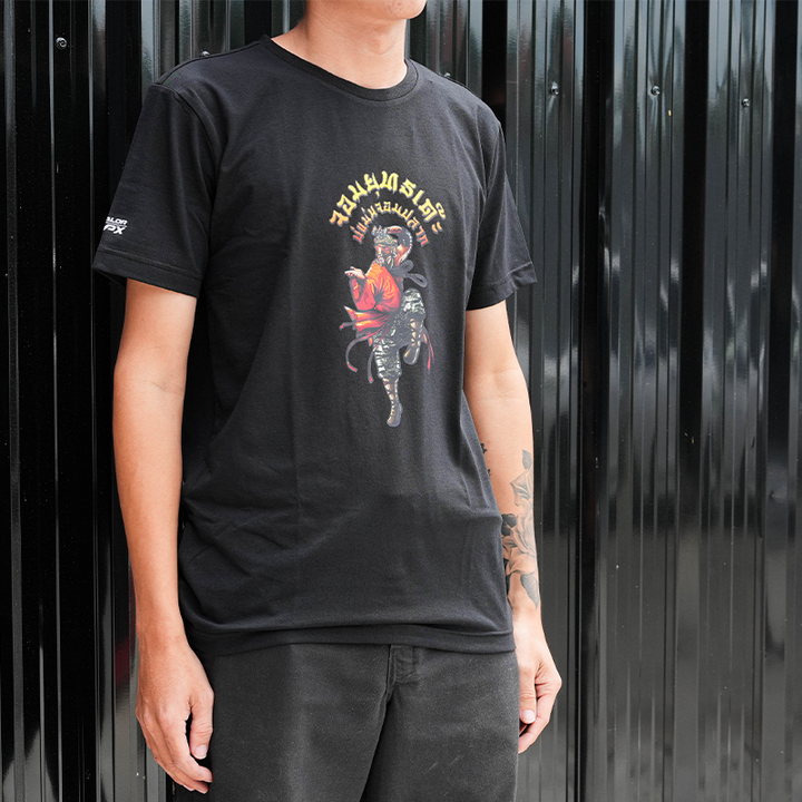 VALOR PX - Graphic T-Shirt Collection 2025
