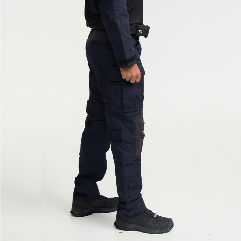 กางเกงทหาร VALOR PX - Native Combat Pants [Navy] กางเกงคอมแบท ตำรวจนครบาล